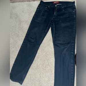 Men’s Arizona Jeans, dark wash 👖